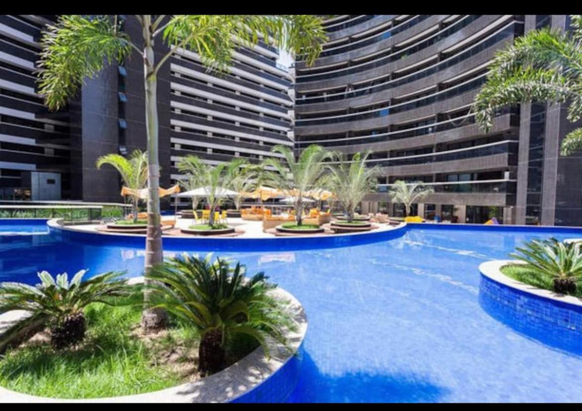 Apartment Landscape Beira-mar: Espaco Inteiro
